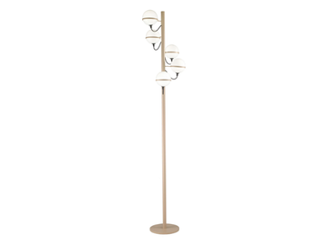 GIRO - LED floor lamp by Metal Lux - view 2